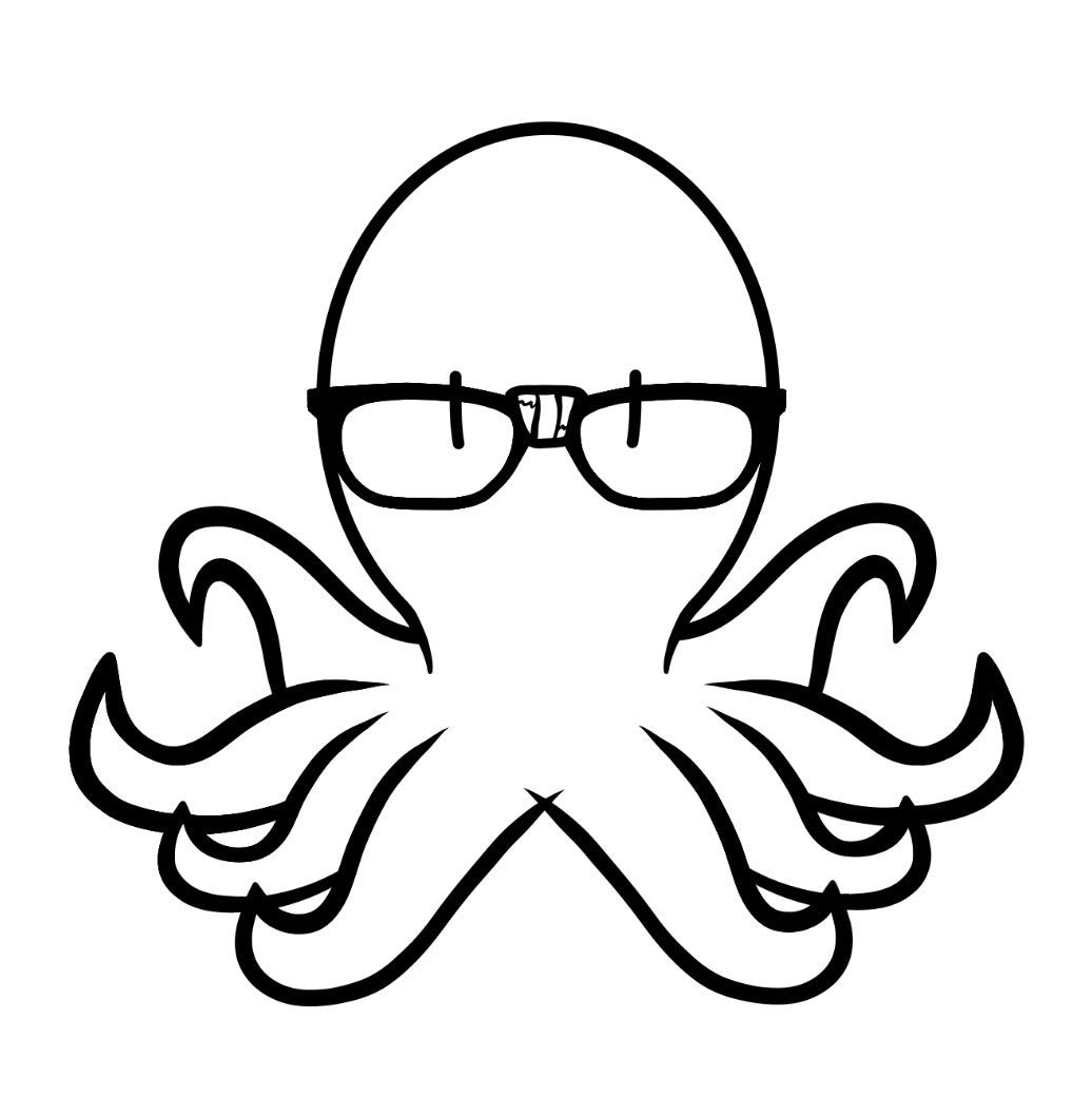 The Nerdy Octopus