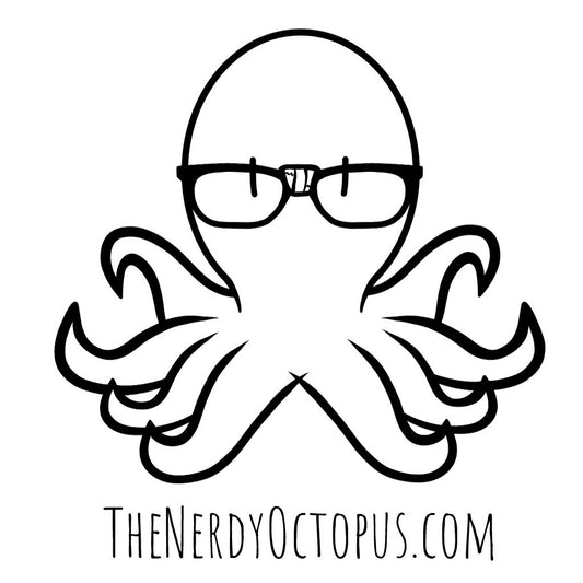 The Nerdy Octopus Gift Card